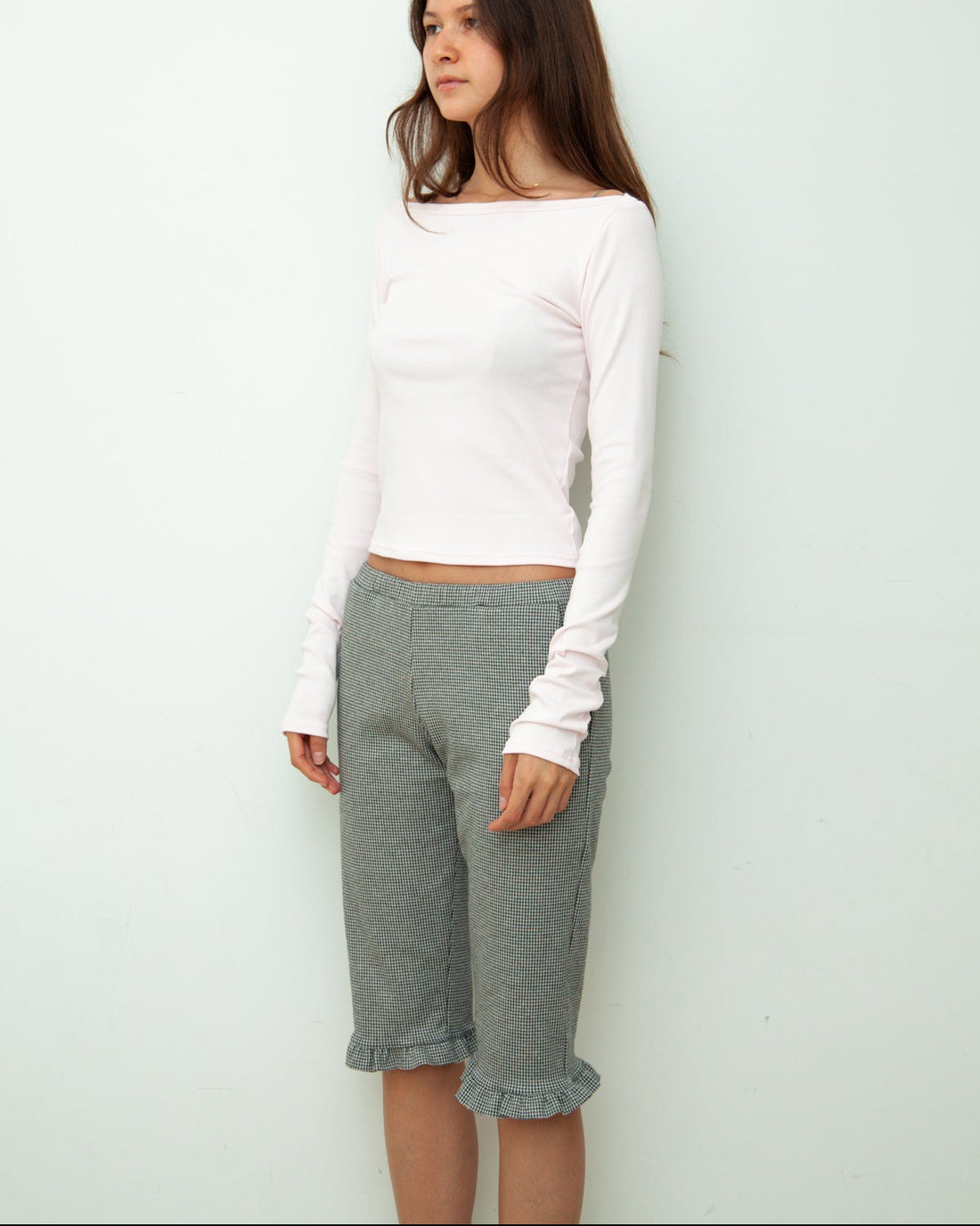 【NEW】Capri Pants