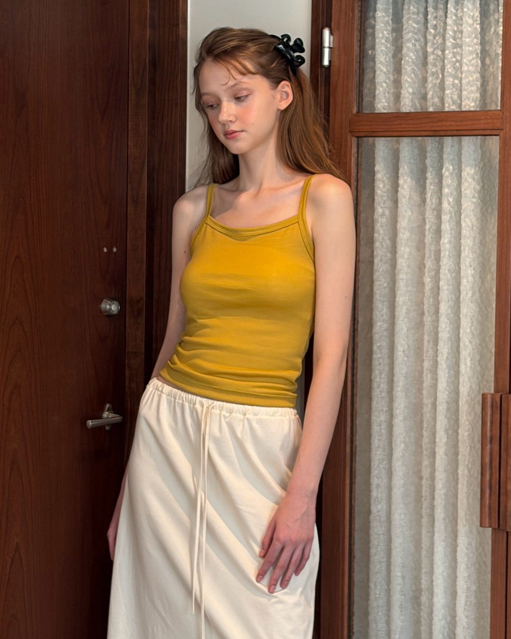 【NEW】Wool Camisole