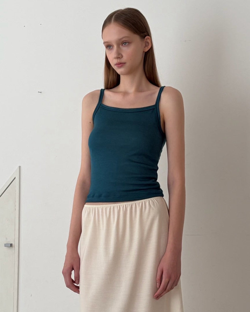 【NEW】Wool Camisole