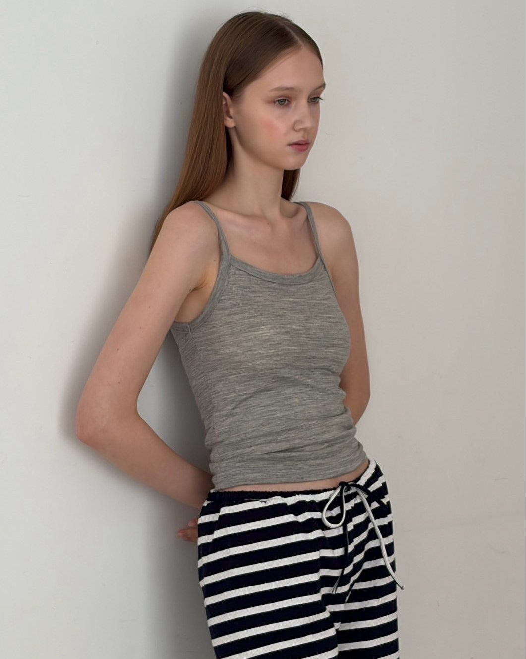 【NEW】Wool Camisole