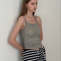 【NEW】Wool Camisole