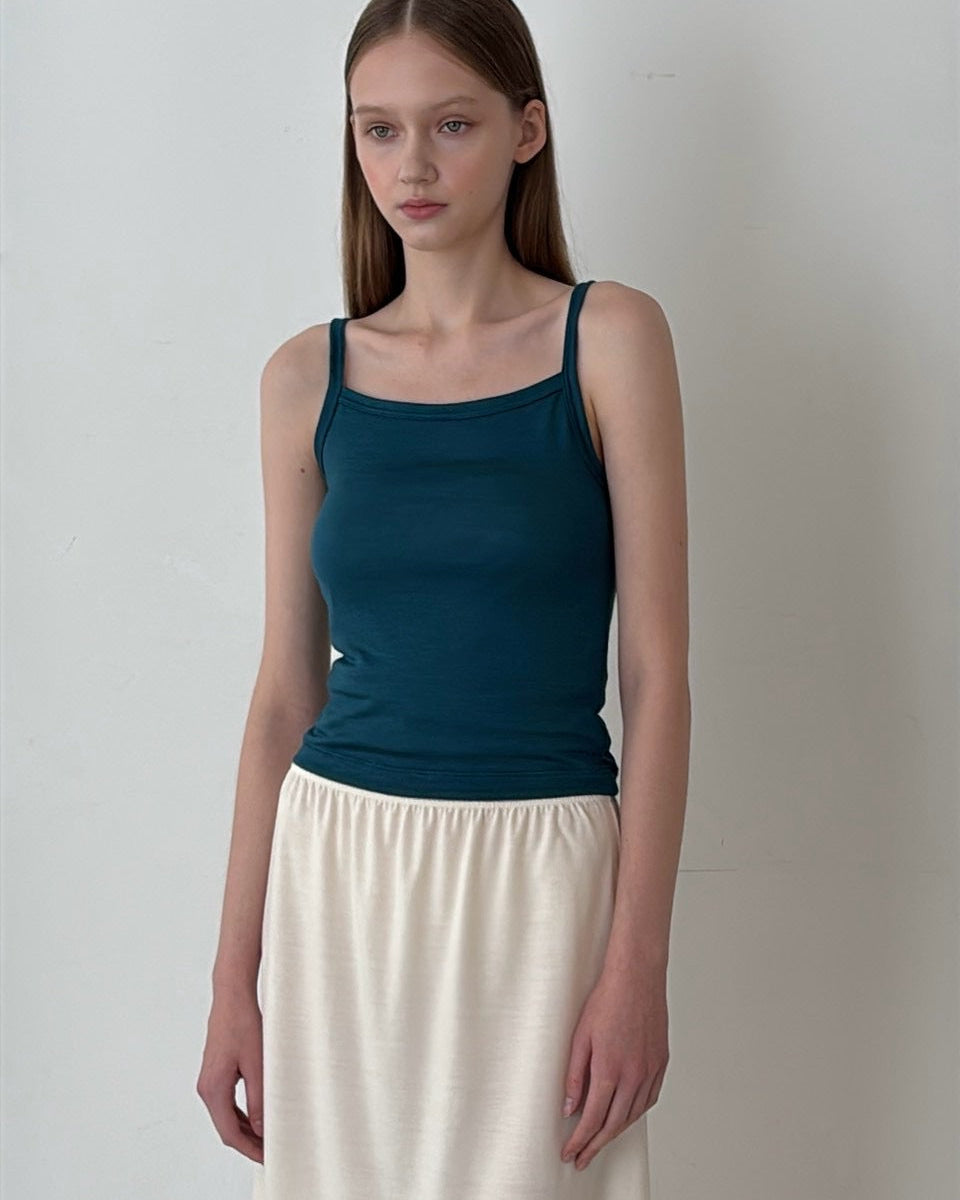 【NEW】Wool Camisole