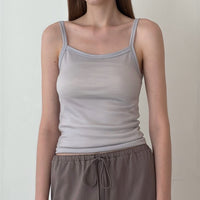 【NEW】Wool Camisole