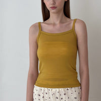【NEW】Wool Camisole