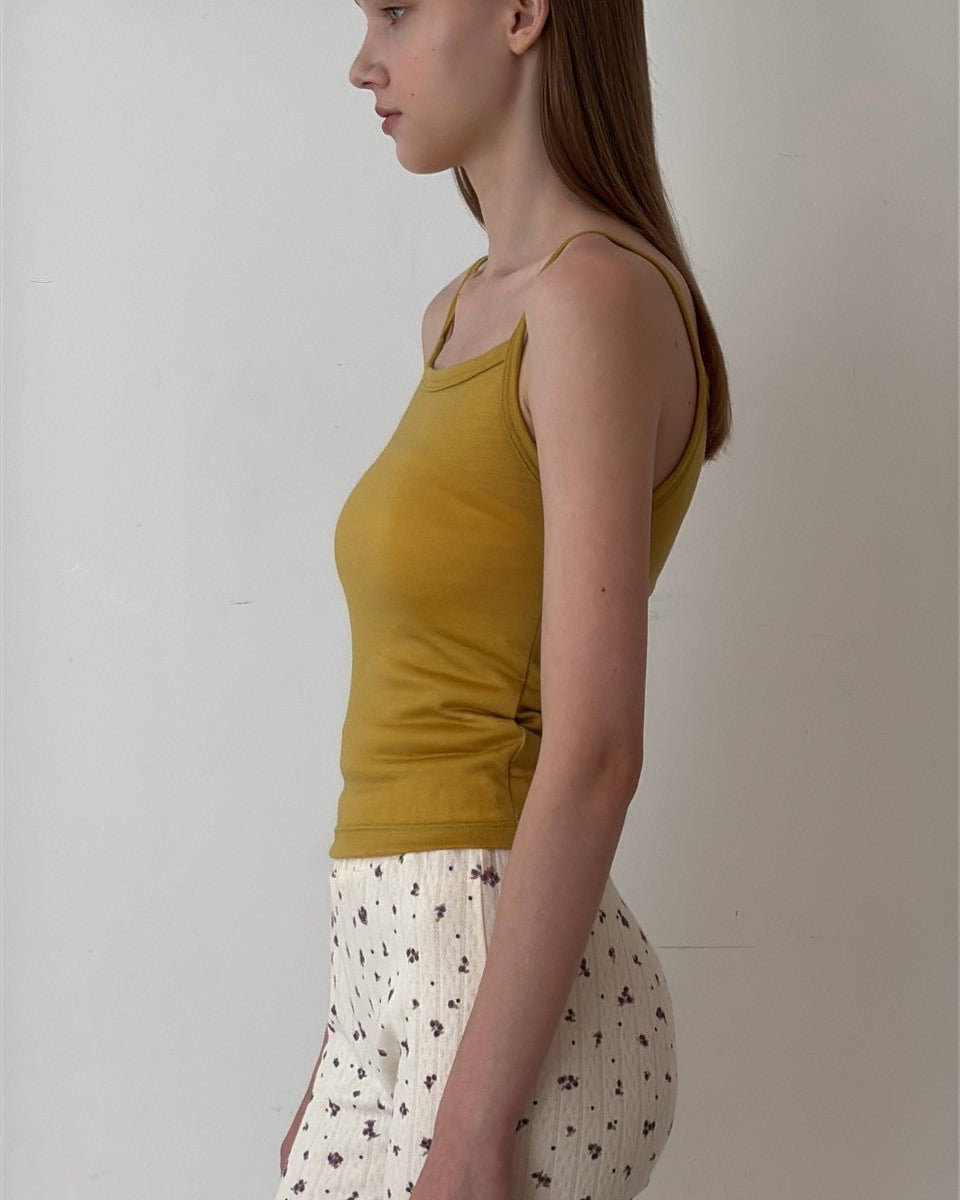 【NEW】Wool Camisole