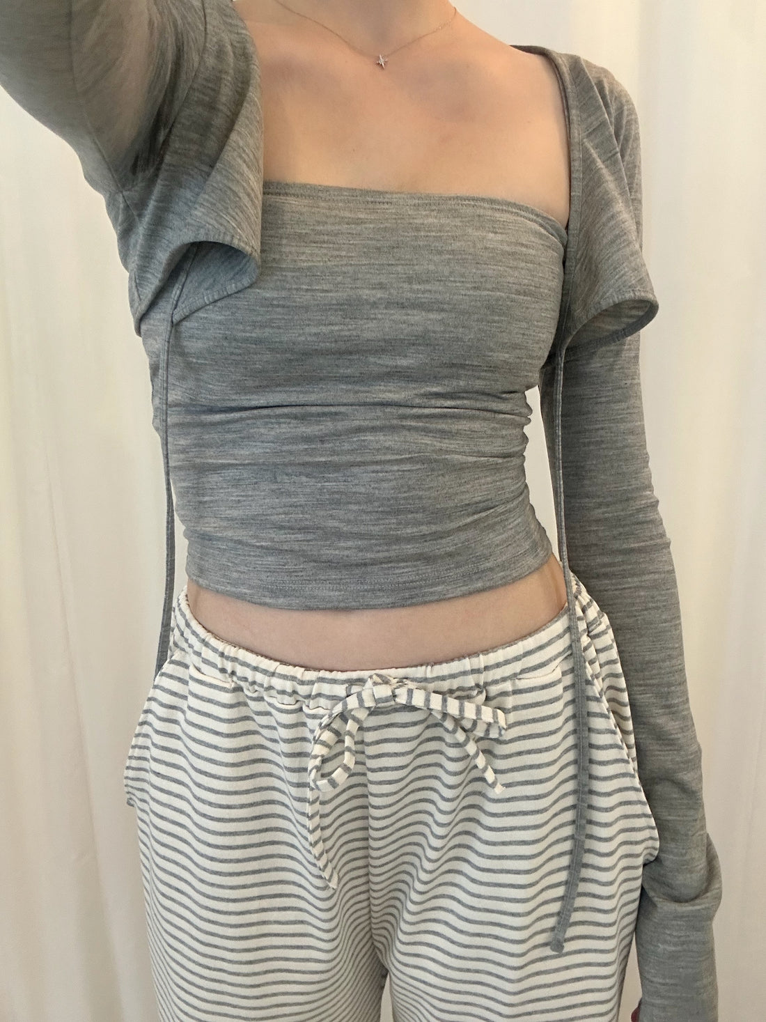【NEW】Arm Bolero
