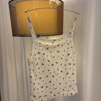 【NEW】Flower Dots Camisole