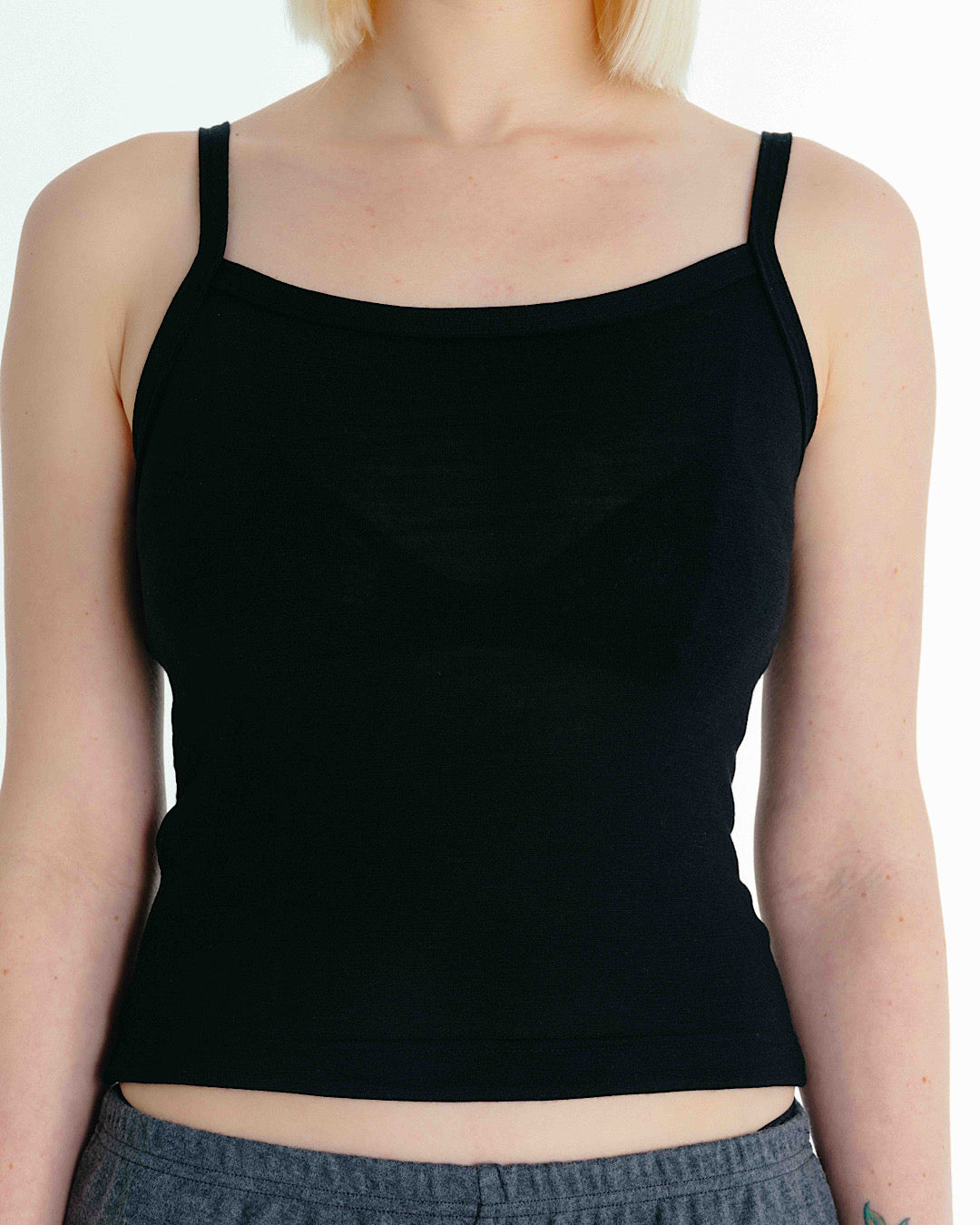 Wool Camisole