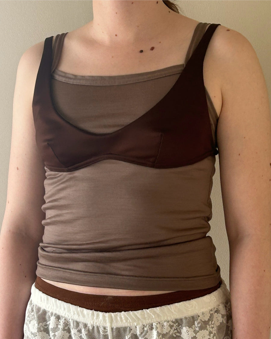 Wool Camisole