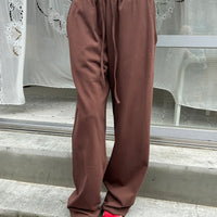 【NEW】Cotton Easy Pants