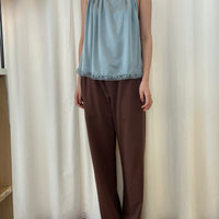 【NEW】Cotton Easy Pants