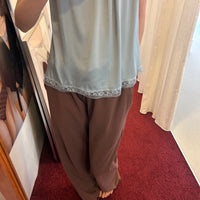 【NEW】Cotton Easy Pants