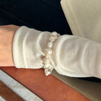 Big Pearl Bracelet