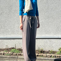 【NEW】Cotton Easy Pants