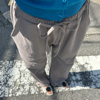 【NEW】Cotton Easy Pants