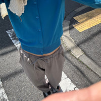 【NEW】Cotton Easy Pants