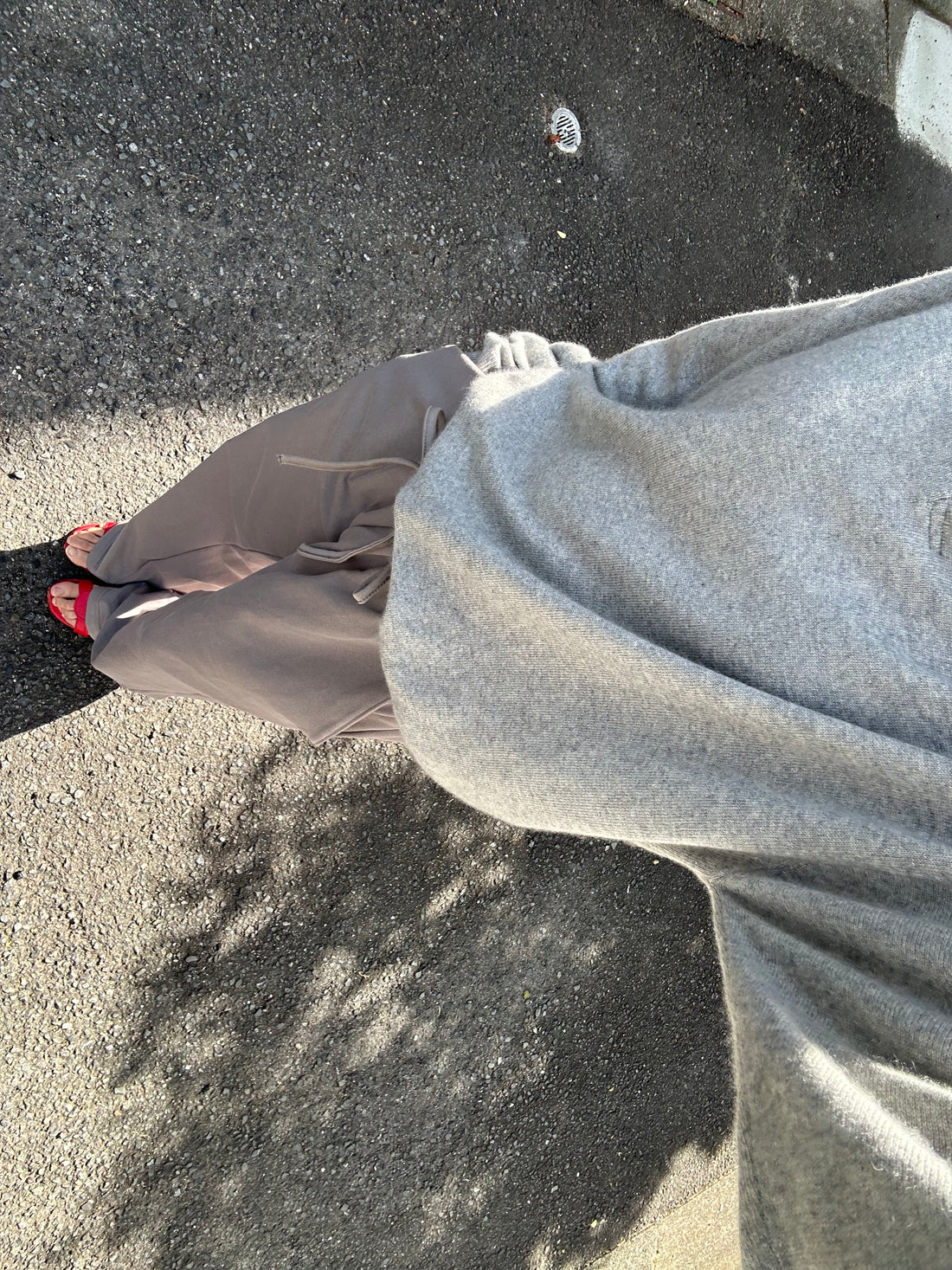 【NEW】Cotton Easy Pants