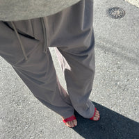 【NEW】Cotton Easy Pants