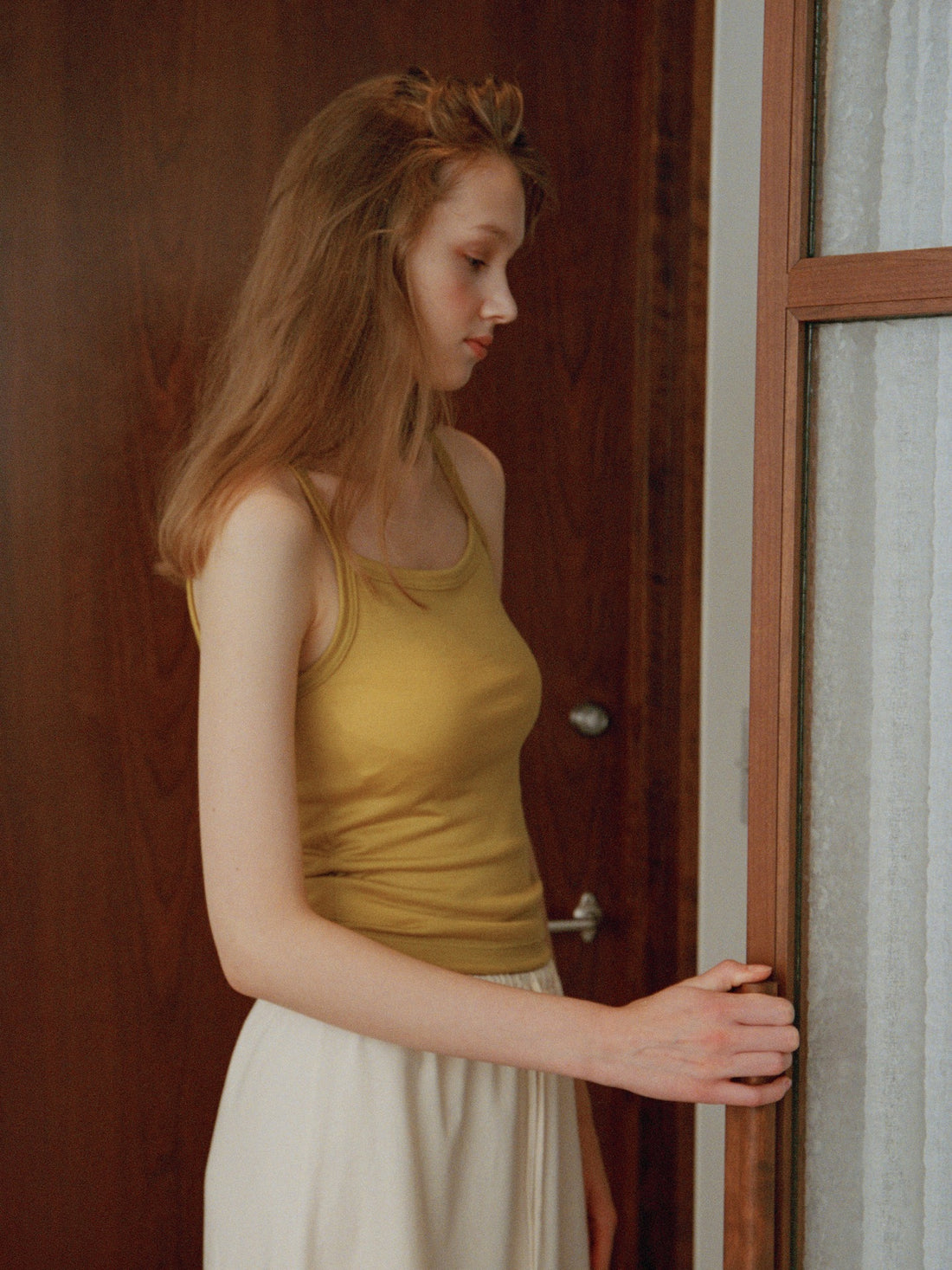 【NEW】Wool Camisole