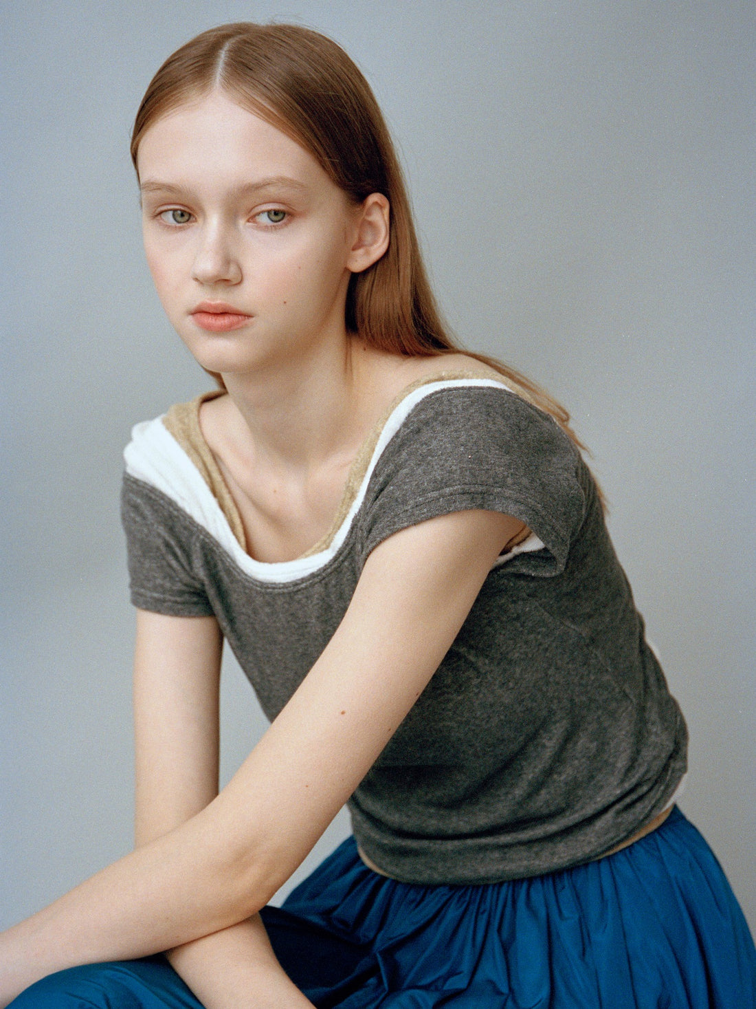 【NEW】Leotard Pile T-shirts