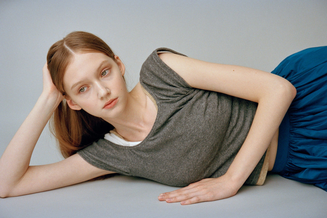【NEW】Leotard Pile T-shirts