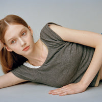 【NEW】Leotard Pile T-shirts