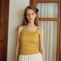 【NEW】Wool Camisole