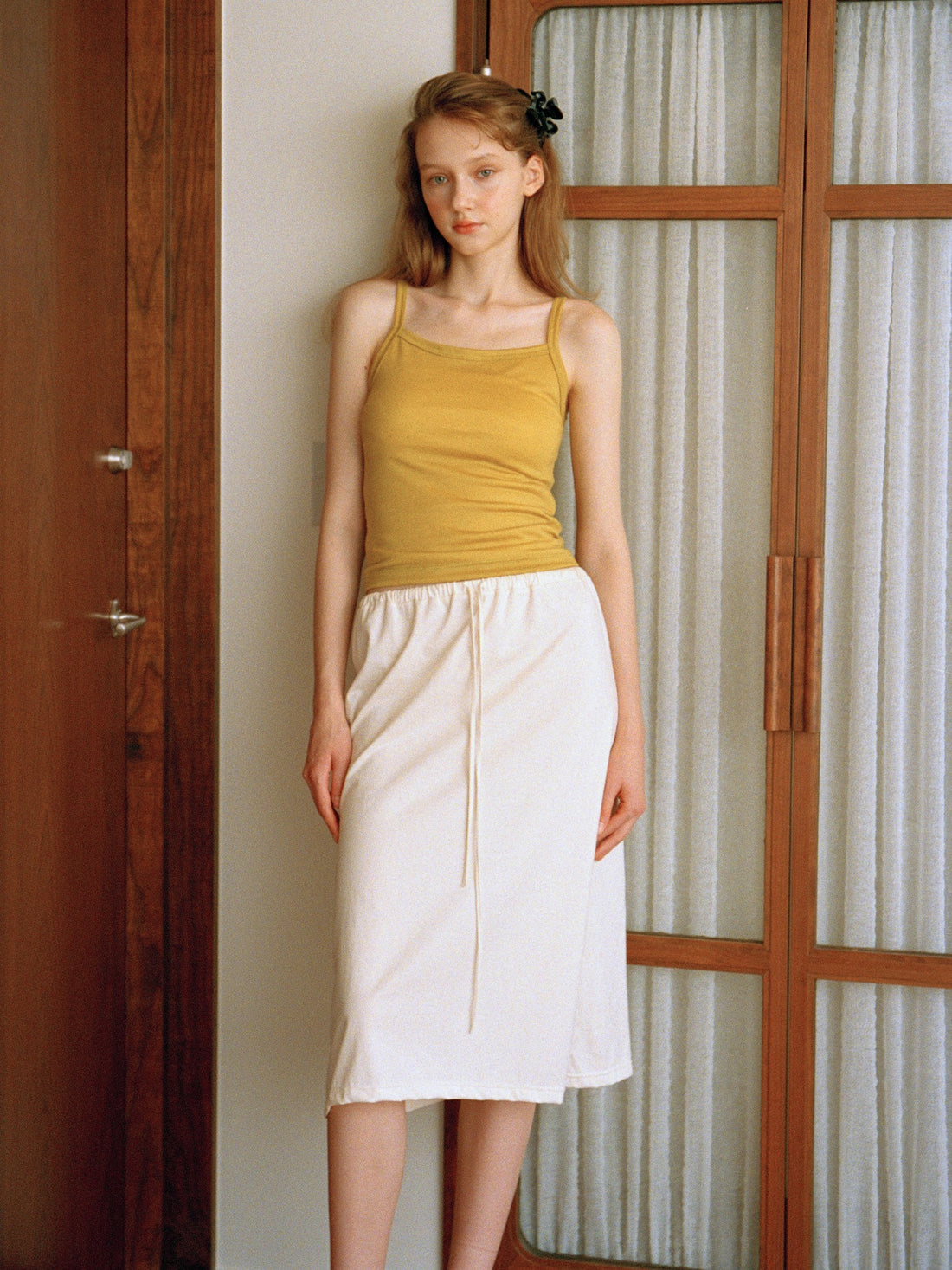 【NEW】Wool Camisole