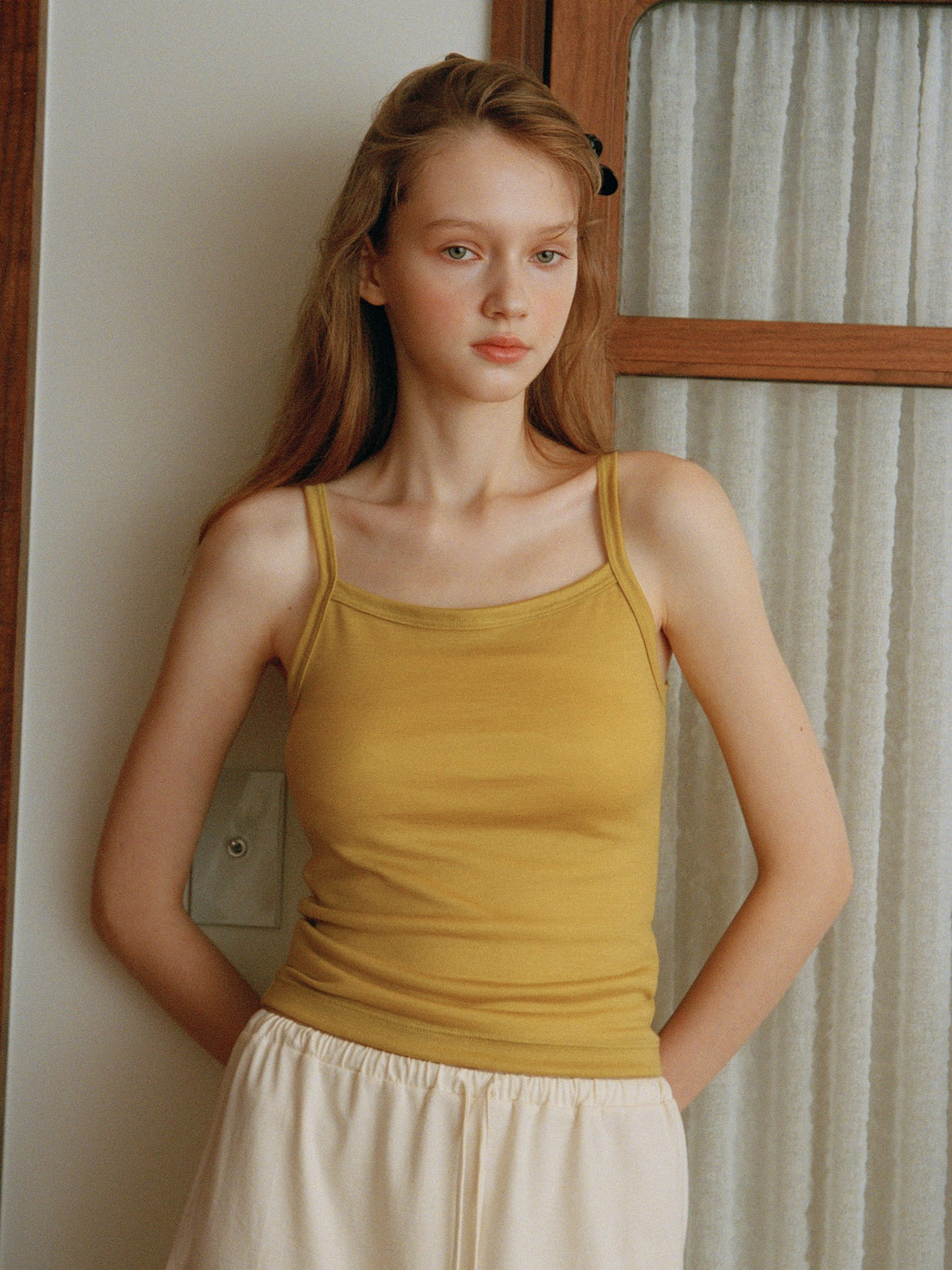 【NEW】Wool Camisole