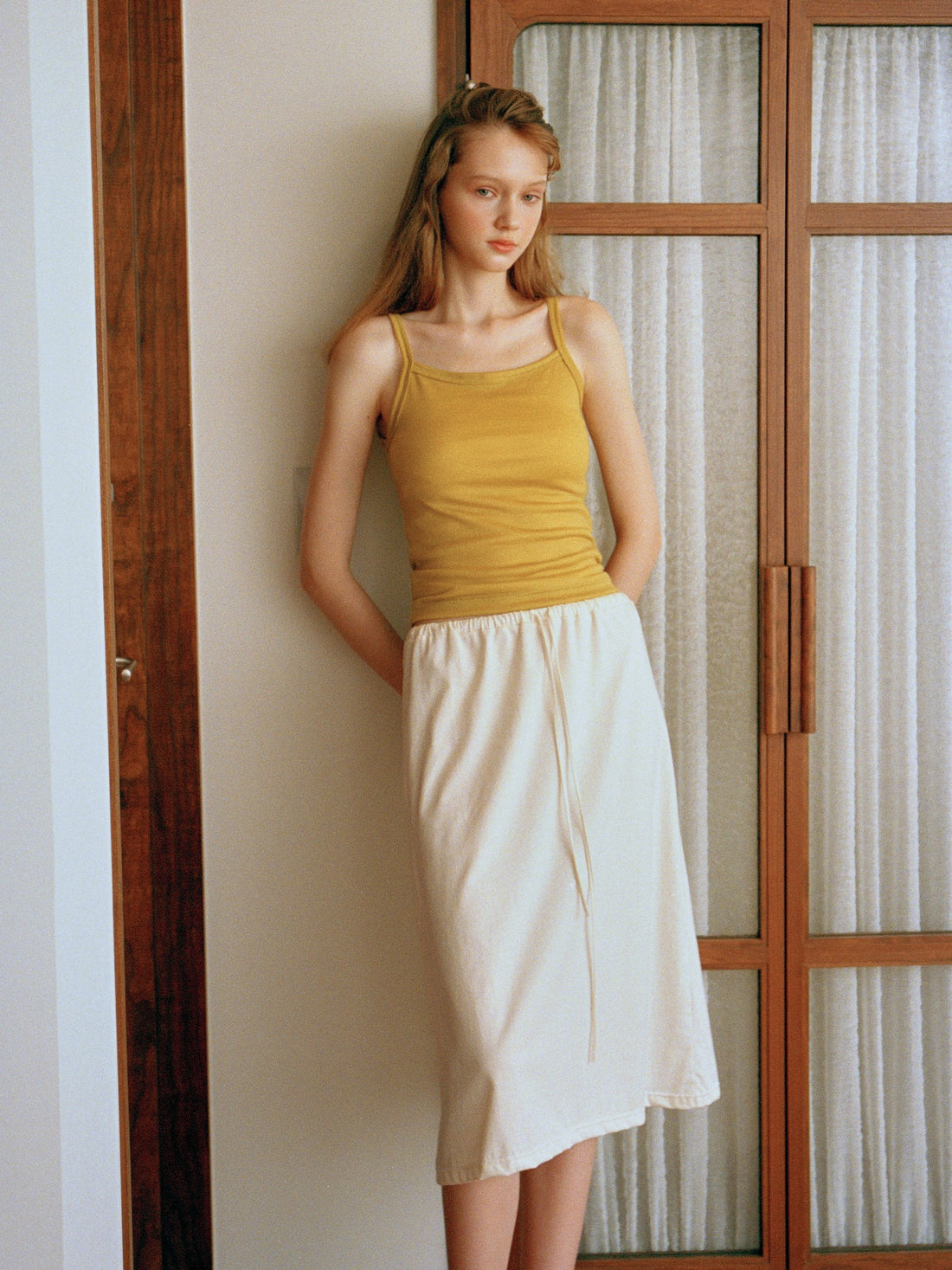 【NEW】Wool Camisole