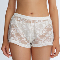 Lace Mini Bottom