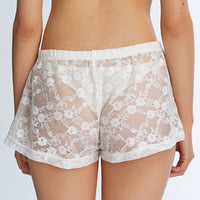 Lace Mini Bottom