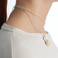 2Way Pearl Necklace