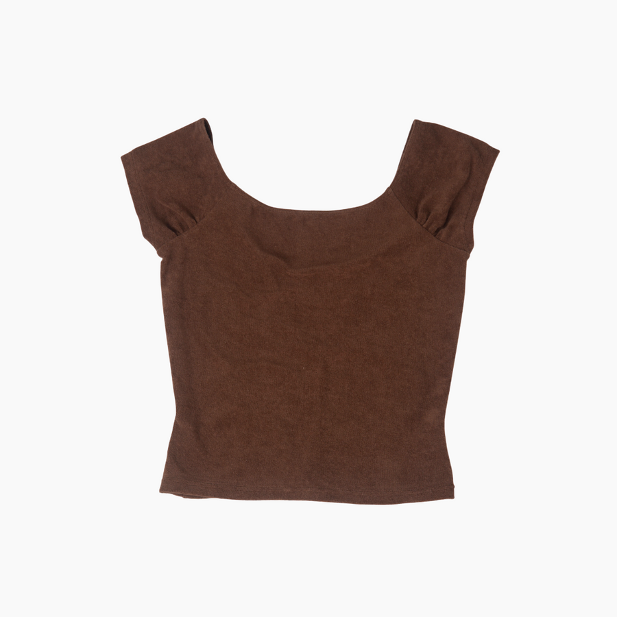 【NEW】Leotard Pile T-shirts