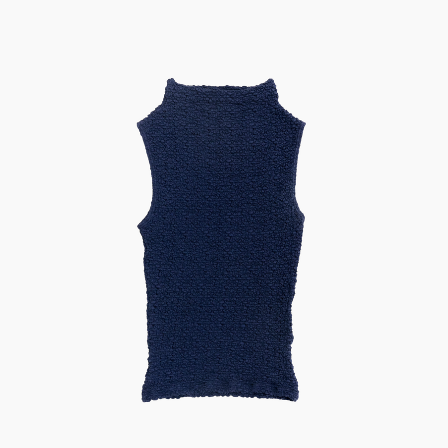 【NEW】Flower Popcorn Tanktop