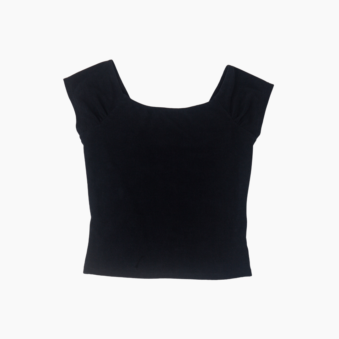 【NEW】Leotard Pile T-shirts