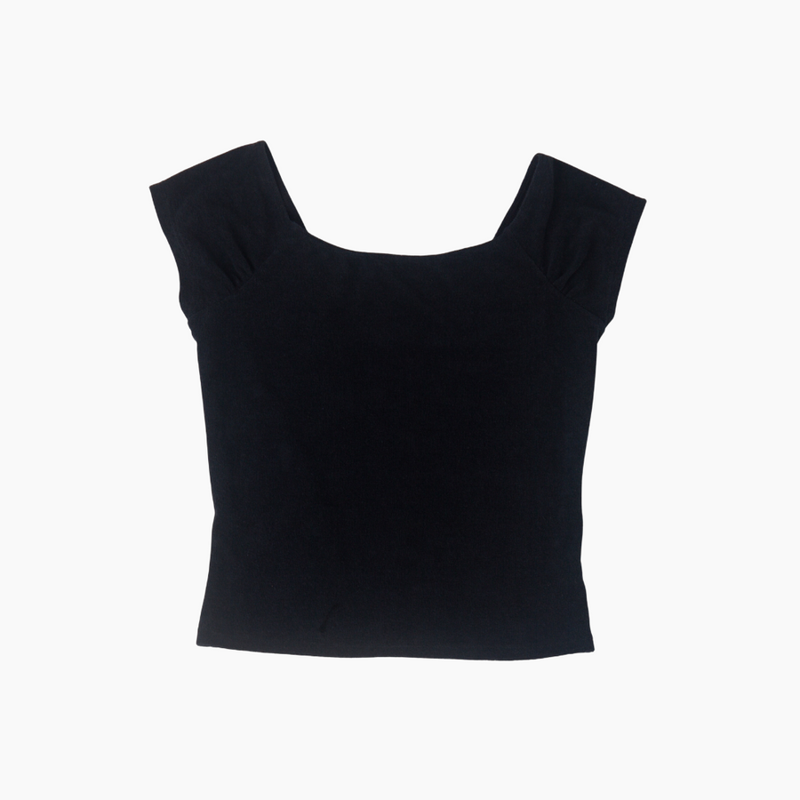 【NEW】Leotard Pile T-shirts