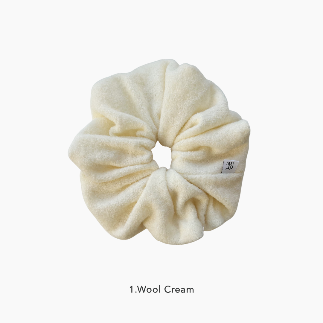 【NEW】draw Tag Big ChouChou ( Size:XL )