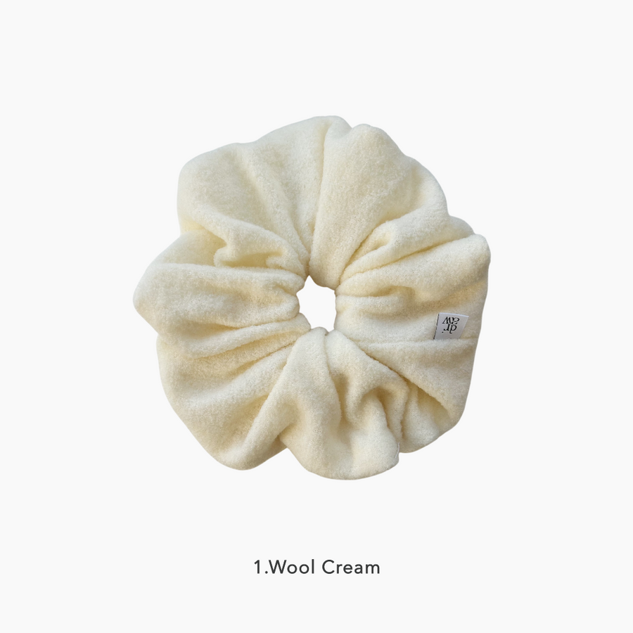 【NEW】draw Tag Big ChouChou ( Size:XL )