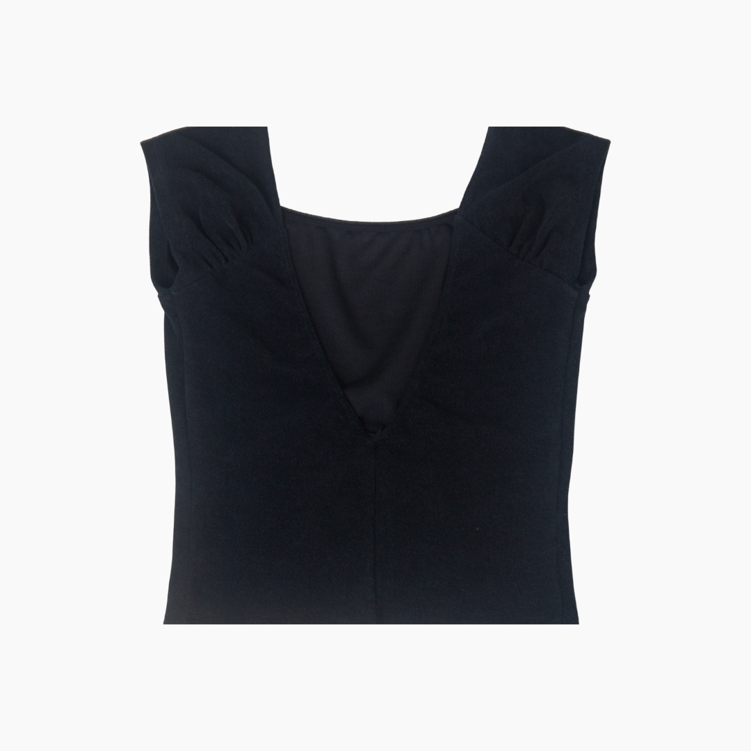 【NEW】Leotard Pile T-shirts