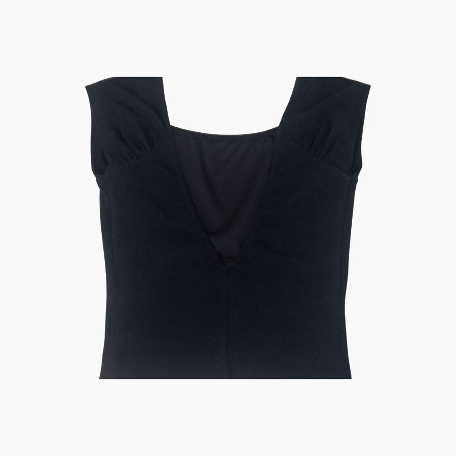 【NEW】Leotard Pile T-shirts
