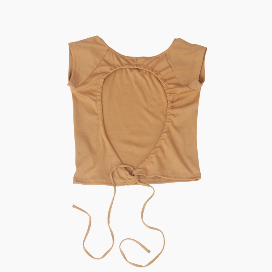 【NEW】Round Cut Tee