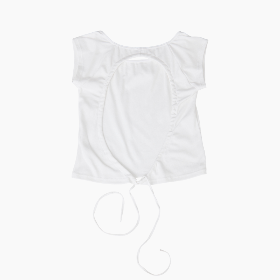 【NEW】Round Cut Tee