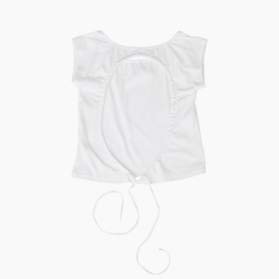 【NEW】Round Cut Tee