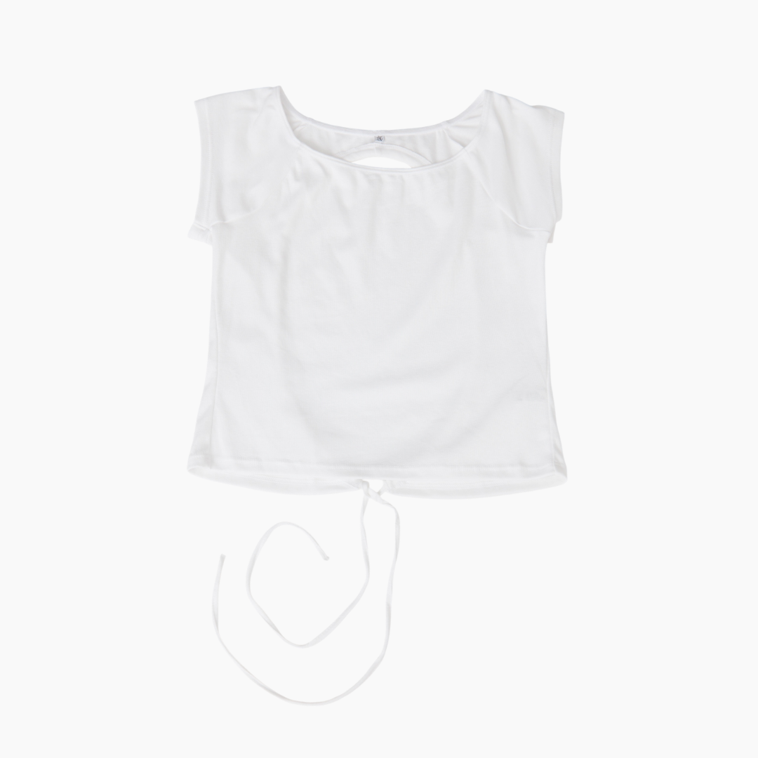 【NEW】Round Cut Tee