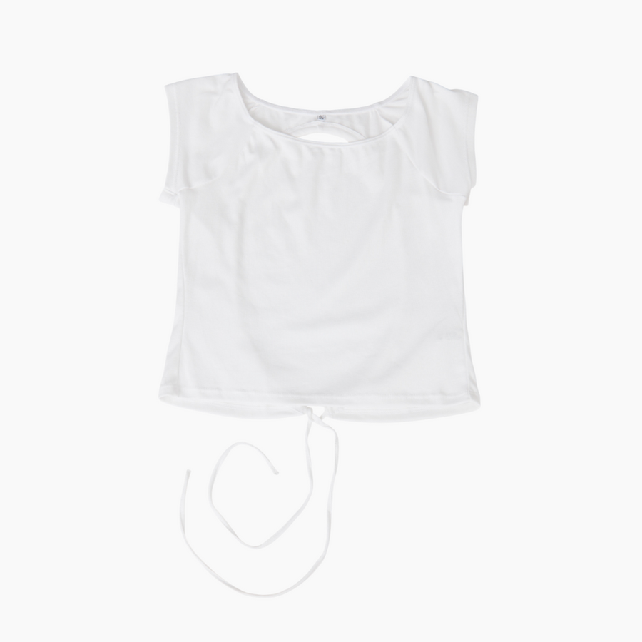 【NEW】Round Cut Tee