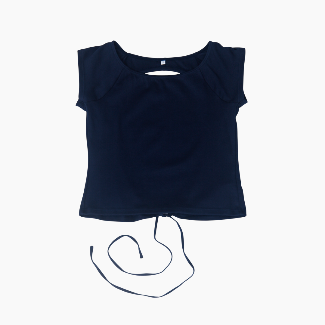 【NEW】Round Cut Tee