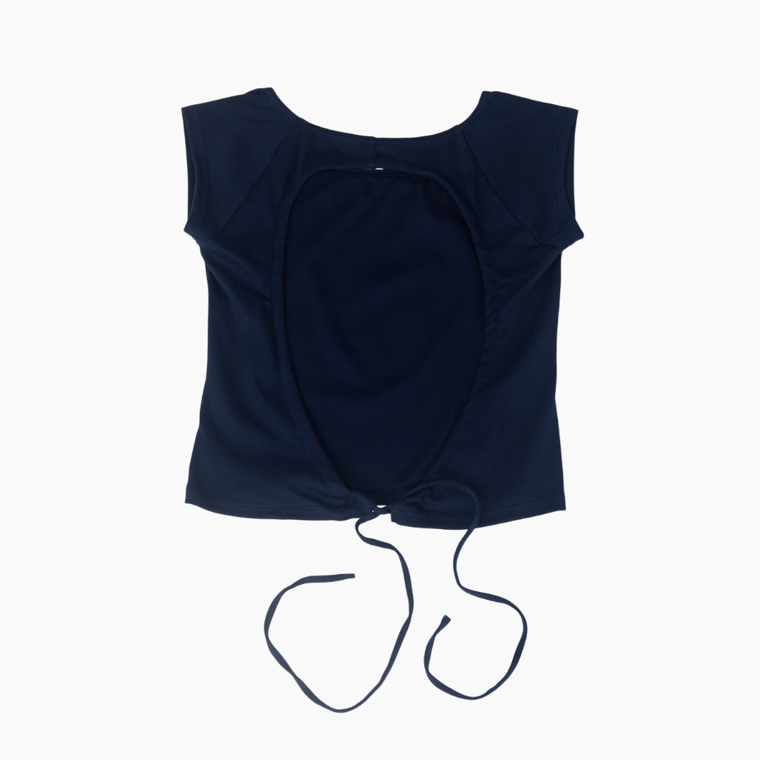 【NEW】Round Cut Tee