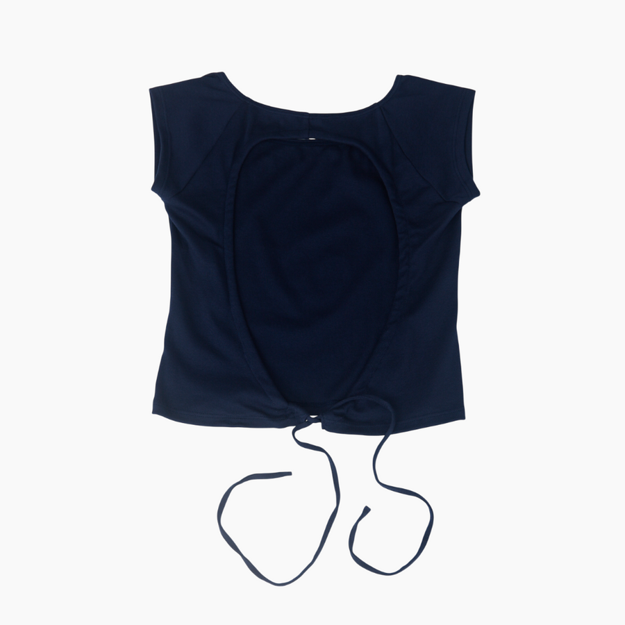 【NEW】Round Cut Tee