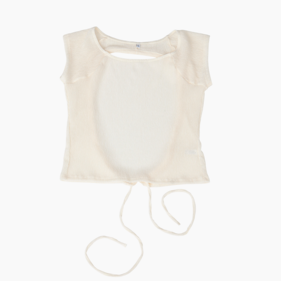 【NEW】Round Cut Tee